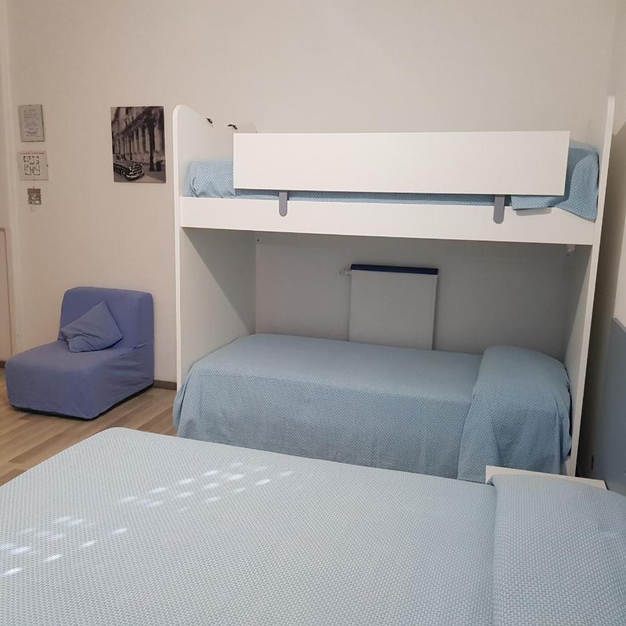 Albergo La Marinella Varazze Eksteriør billede