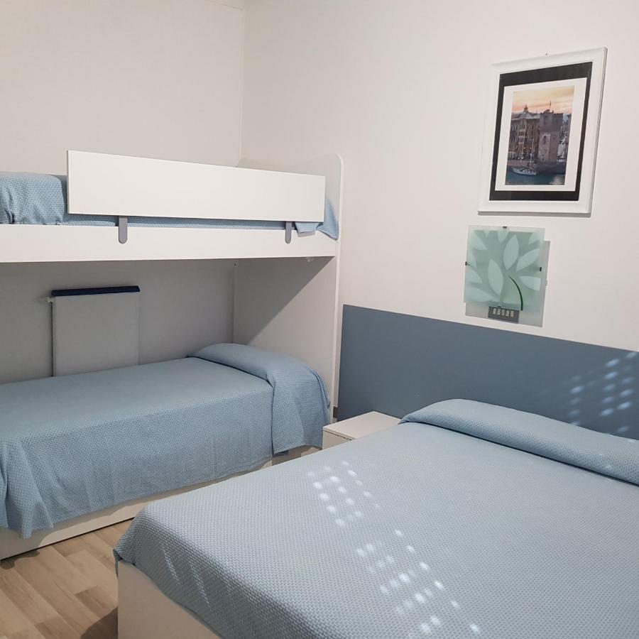 Albergo La Marinella Varazze Eksteriør billede